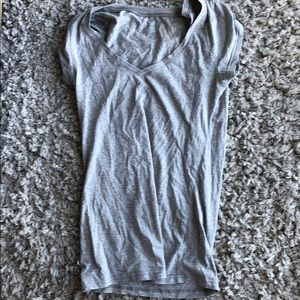 Basic Grey T-shirt